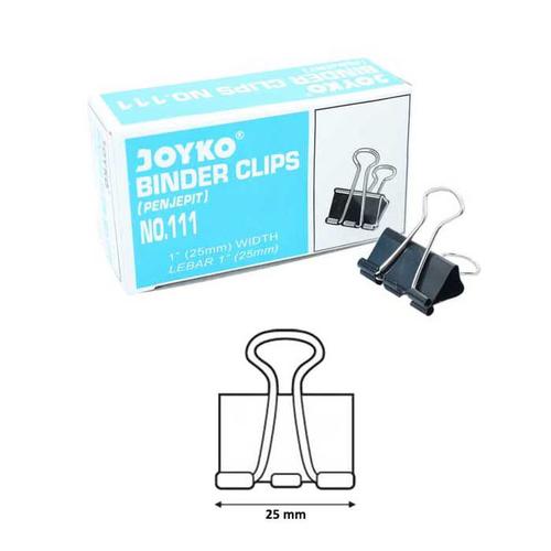 Binder Clips joyko